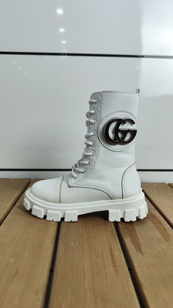 (502075) بوت ساقدار دخترانه