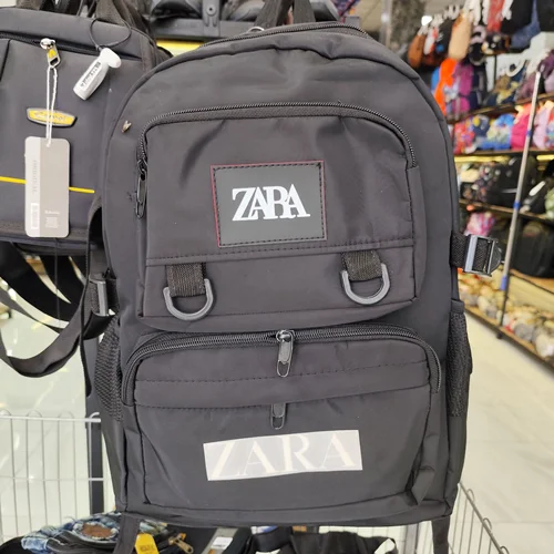 (501814) کوله مدرسه zara