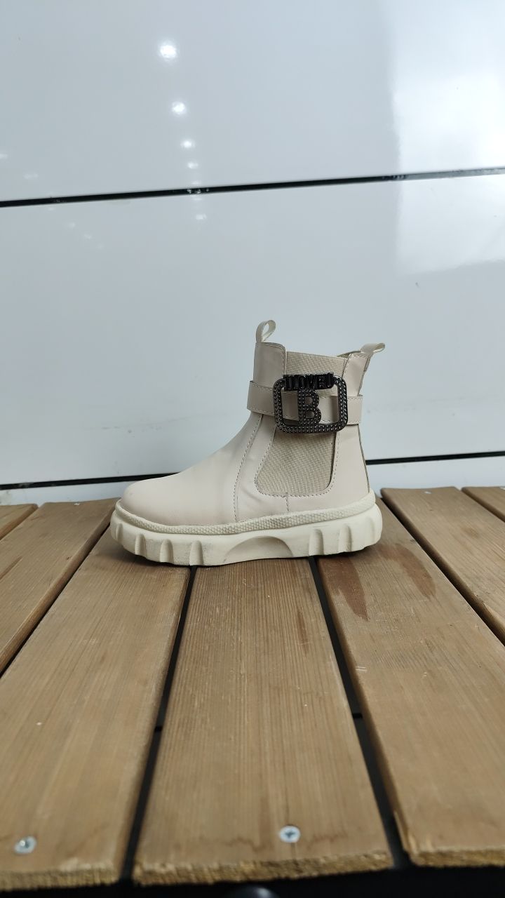 (502569) بوت  بغل کش دخترانه