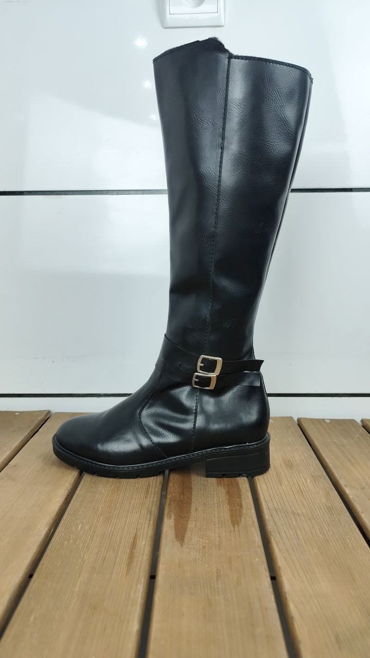 (502546) بوت ساقبلند سکگدار