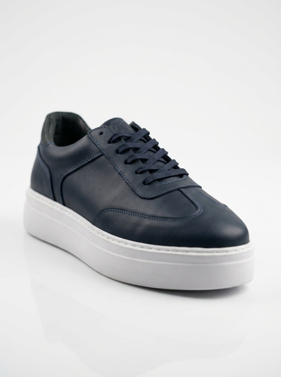 (600317) ونس مردانه چرم طبیعی