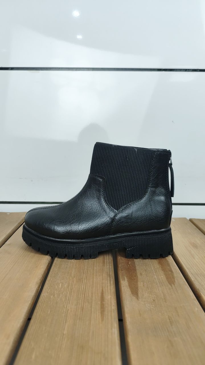 (502502) نیم بوت بغلکش