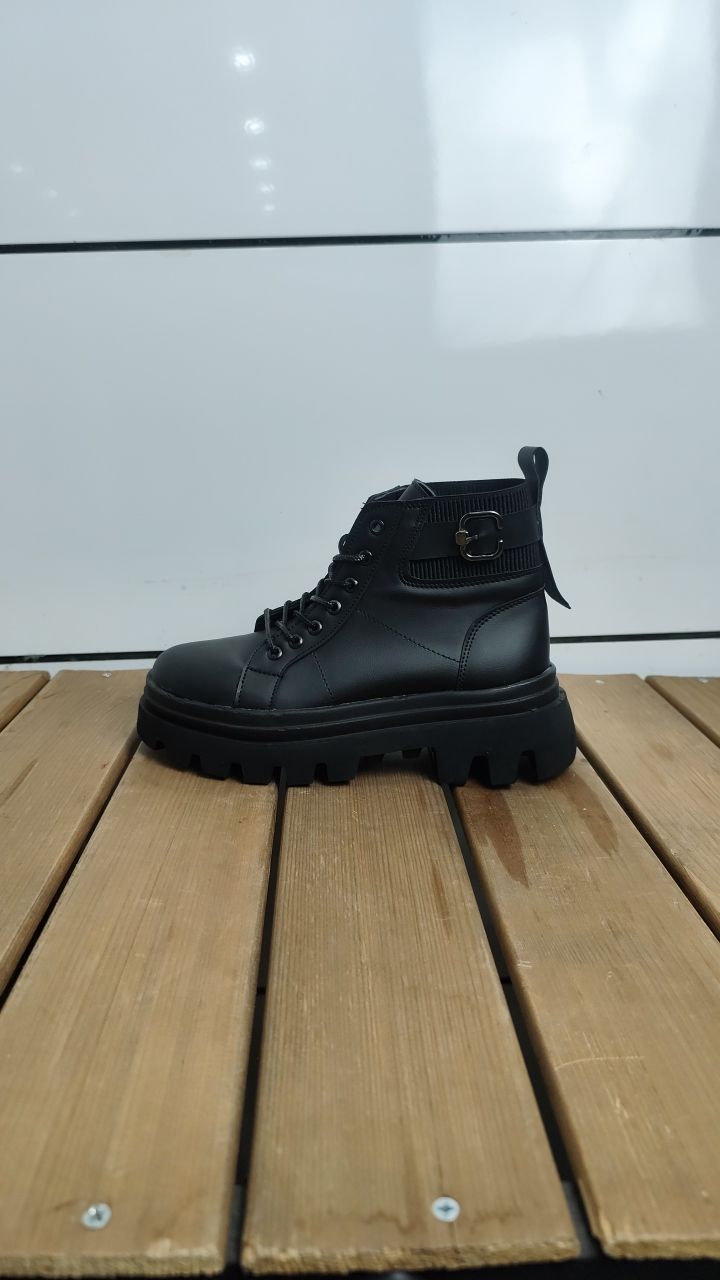 (502215) نیم بوت بندی زنانه