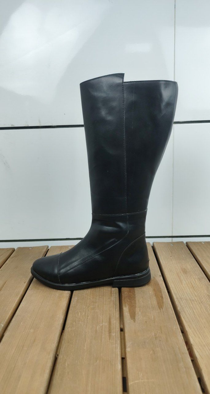 (502783) بوت زنانه ساق بلند