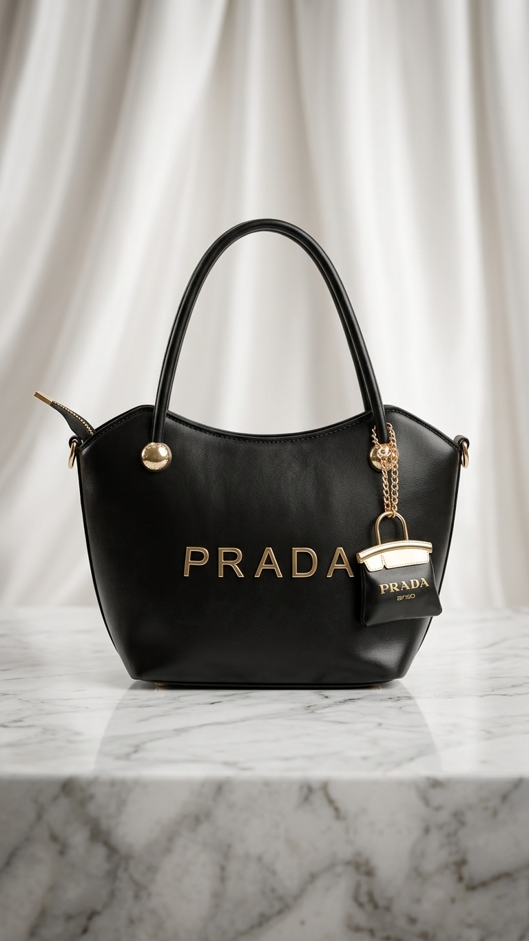 (600604) کیف مجلسی PRADA