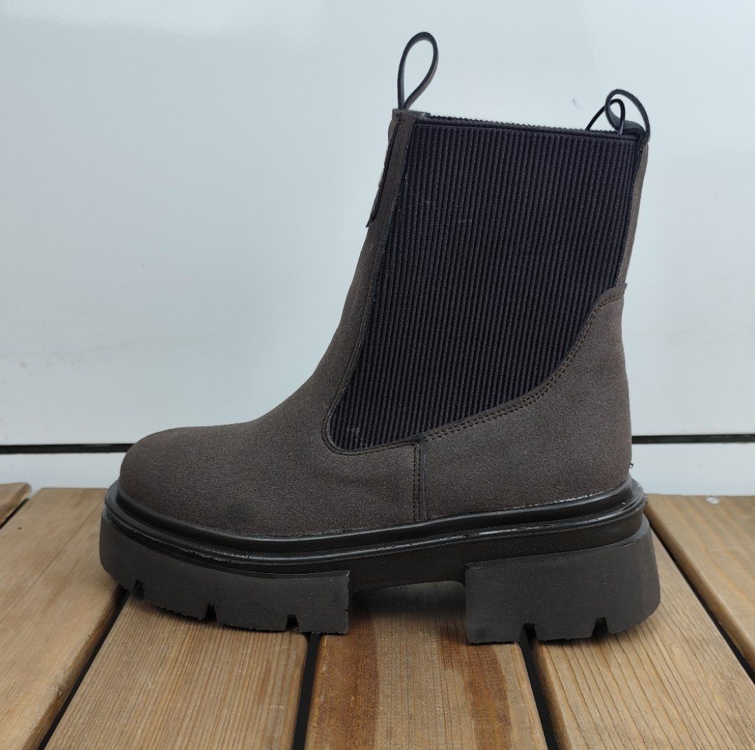 (502545) بوت زنانه بغل کش