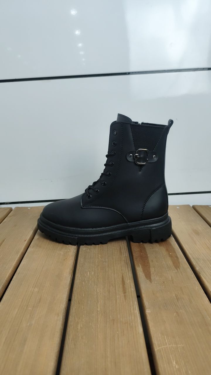 (502640) بوت زنانه بغل کش