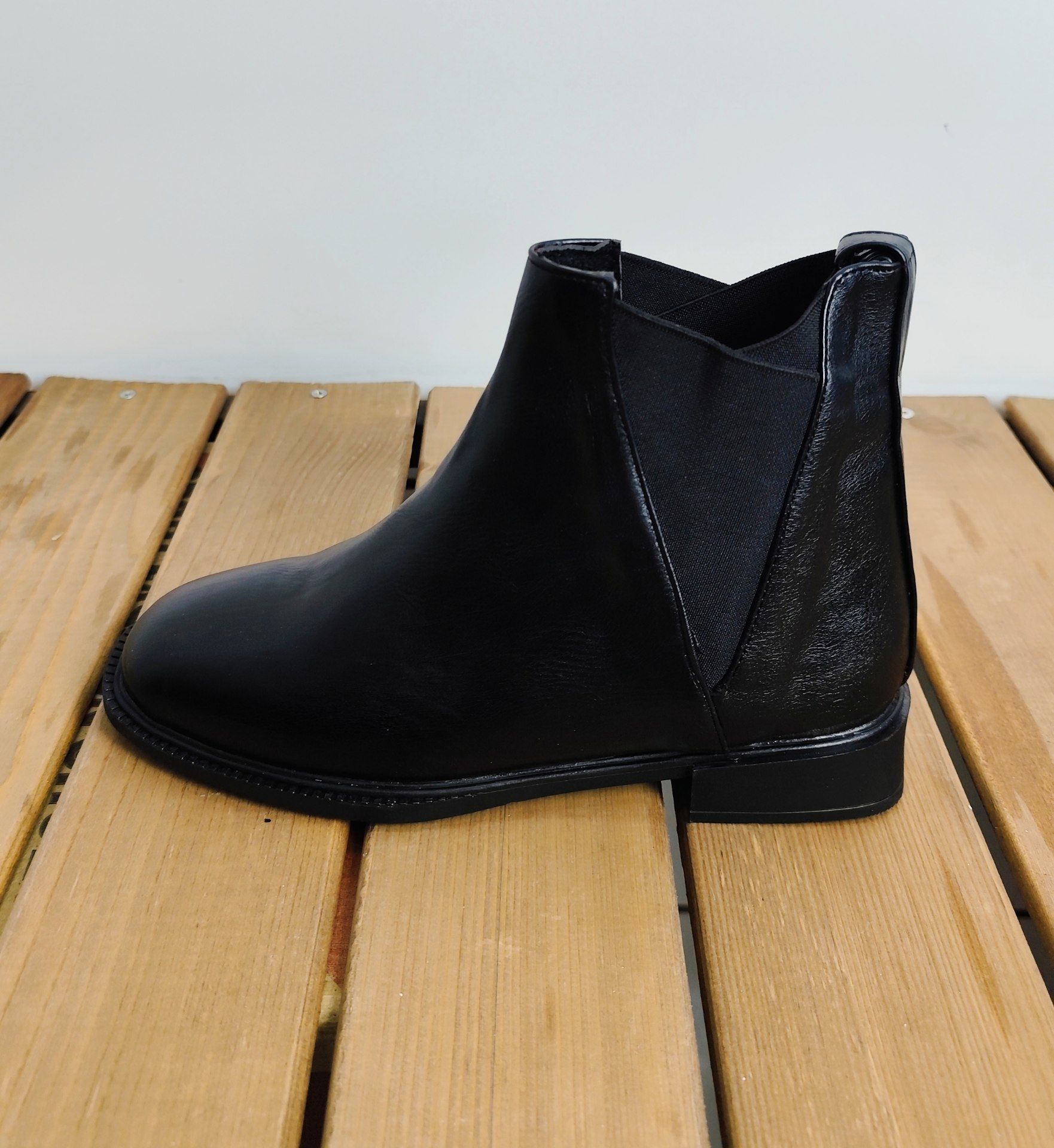 (502198) بوت بغل کش زنانه